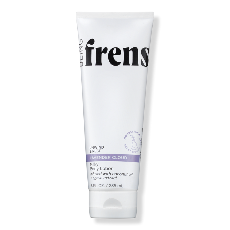 Being Frenshe - Lavender Cloud Hydrating Milky Serum Body Lotion