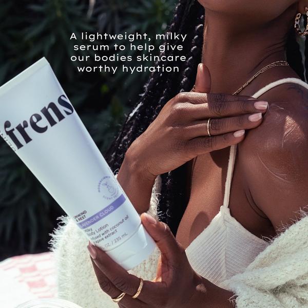 Being Frenshe Hydrating Milky Serum Body Lotion with Coconut Oil #5