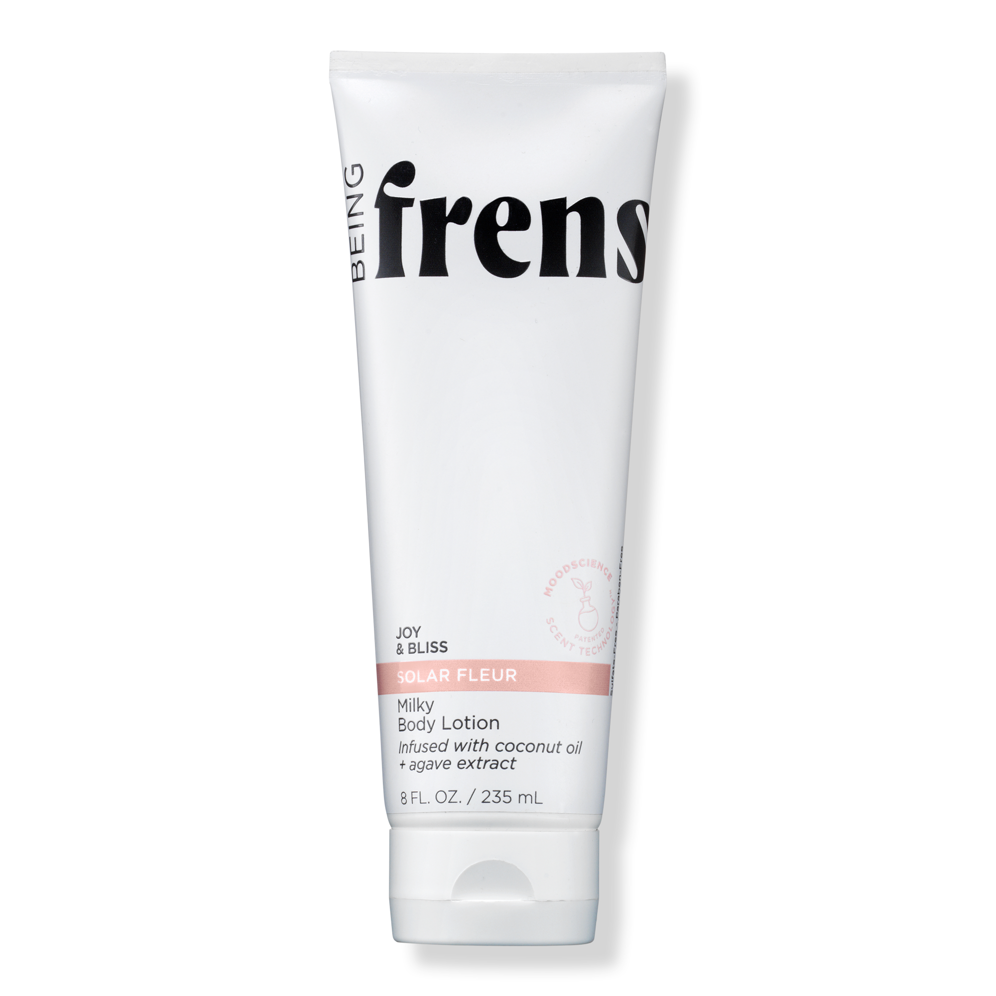 Being Frenshe Hydrating Milky Serum Body Lotion with Coconut Oil #1