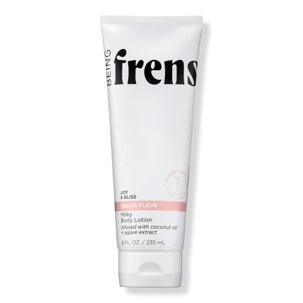 Being Frenshe Hydrating Milky Serum Body Lotion with Coconut Oil #1
