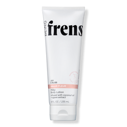 Being Frenshe Hydrating Milky Serum Body Lotion with Coconut Oil - Solar Fleur