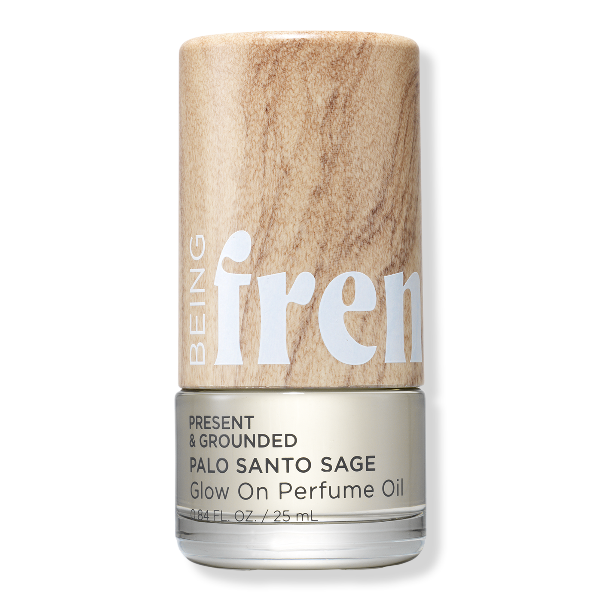 Being Frenshe Glow On Perfume Oil #1