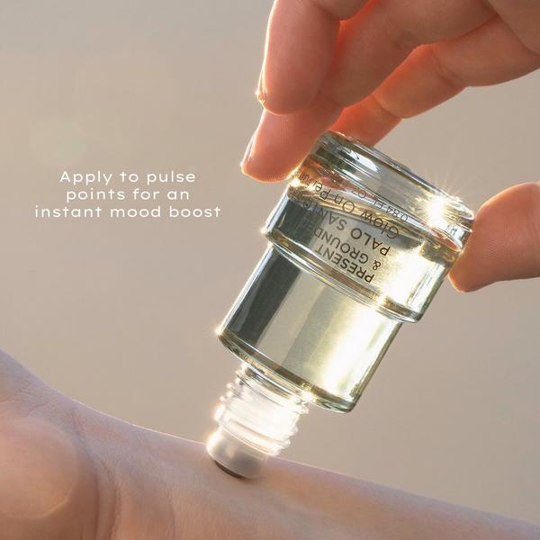 Brillo Perfume de Aceite 3