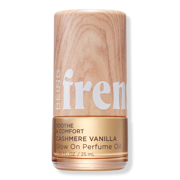 Being Frenshe Glow On Perfume Oil #1