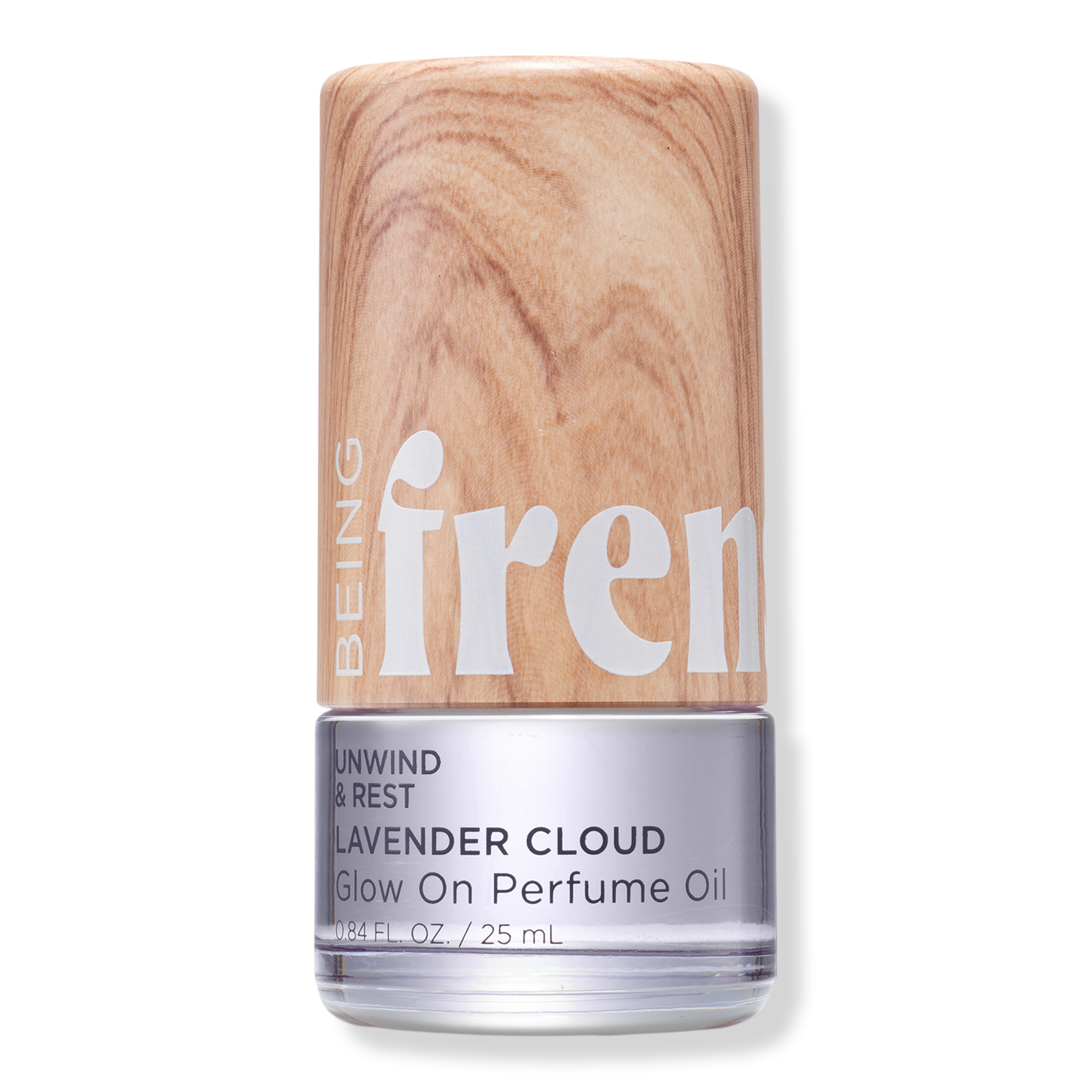 Being Frenshe Glow On Perfume Oil #1
