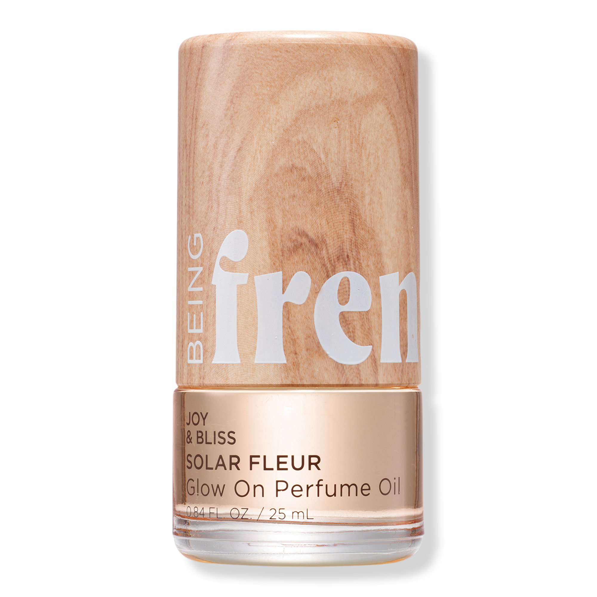 Being Frenshe Glow On Perfume Oil #1