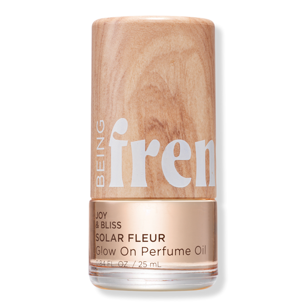 Being Frenshe Glow On Perfume Oil #1