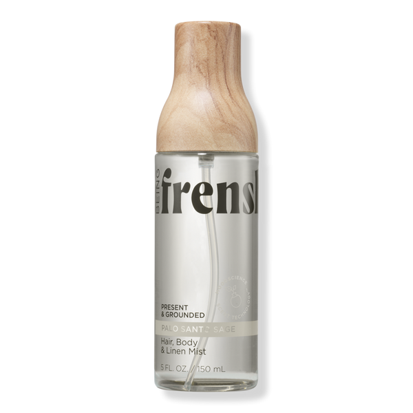 Being Frenshe Palo Santo Sage Hair, Body & Linen Mist with Essential Oils #1