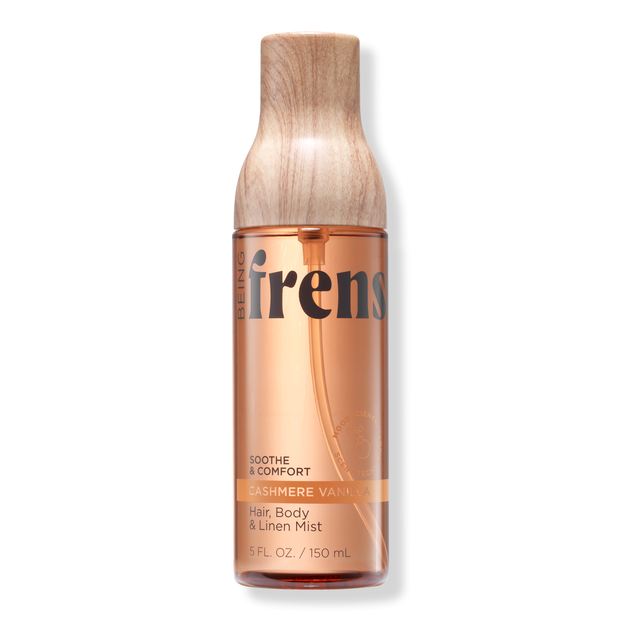 Being Frenshe Cashmere Vanilla Hair, Body & Linen Mist with Essential Oils #1