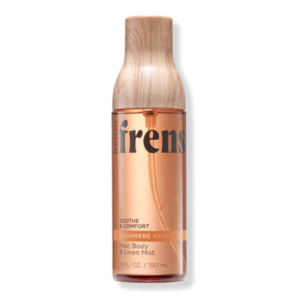 Being Frenshe Cashmere Vanilla Hair, Body & Linen Mist with Essential Oils #1