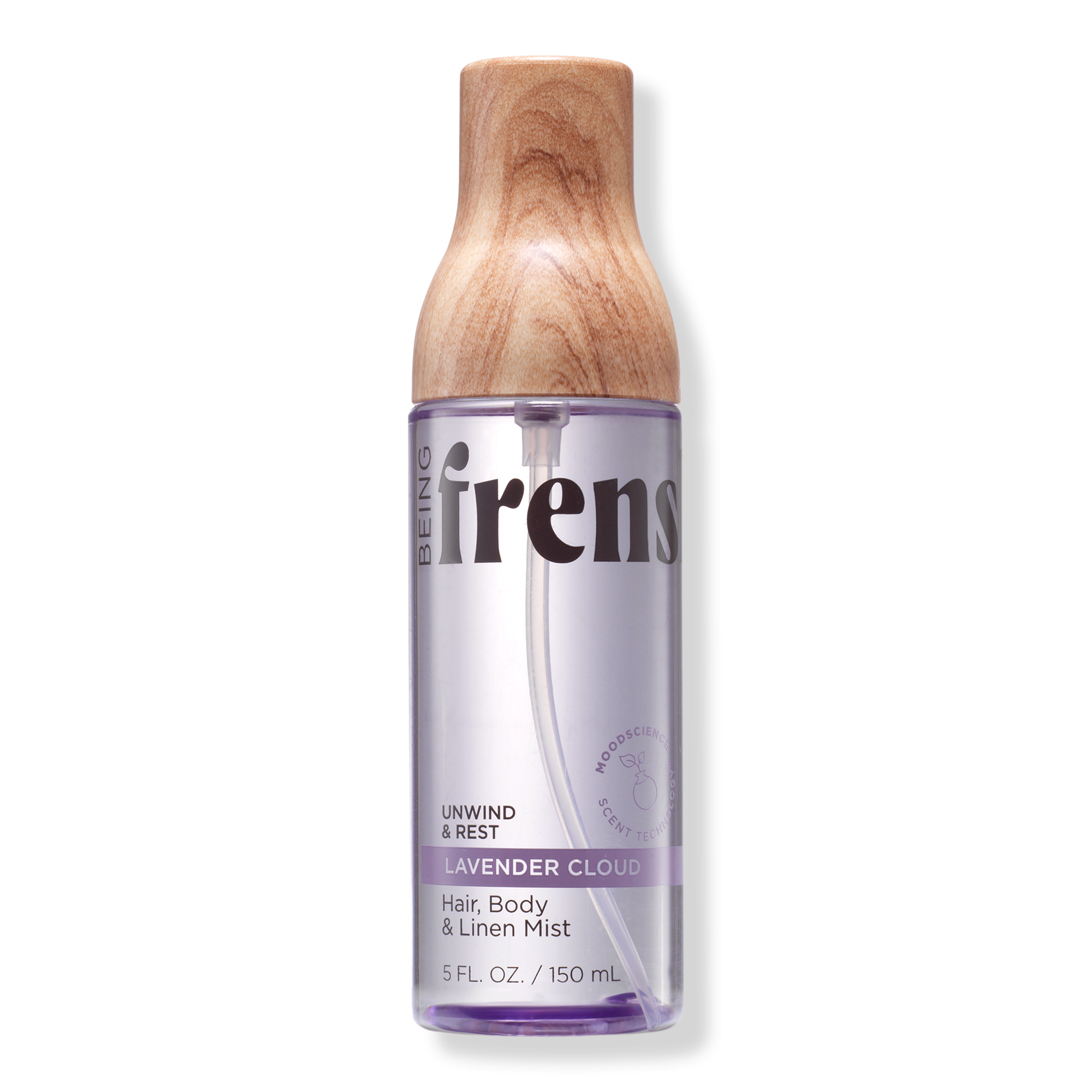 Being Frenshe Lavender Cloud Hair, Body & Linen Mist with Essential Oils #1