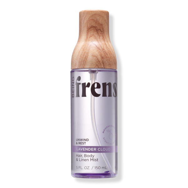 Being Frenshe Lavender Cloud Hair, Body & Linen Mist with Essential Oils #1