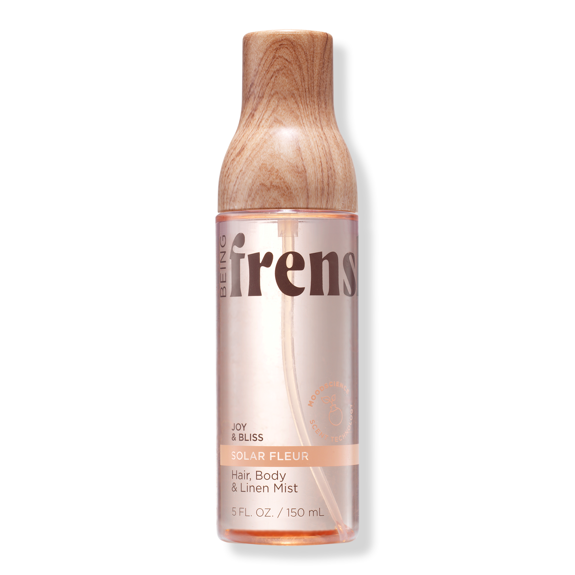 Being Frenshe Solar Fleur Hair, Body & Linen Mist with Essential Oils #1