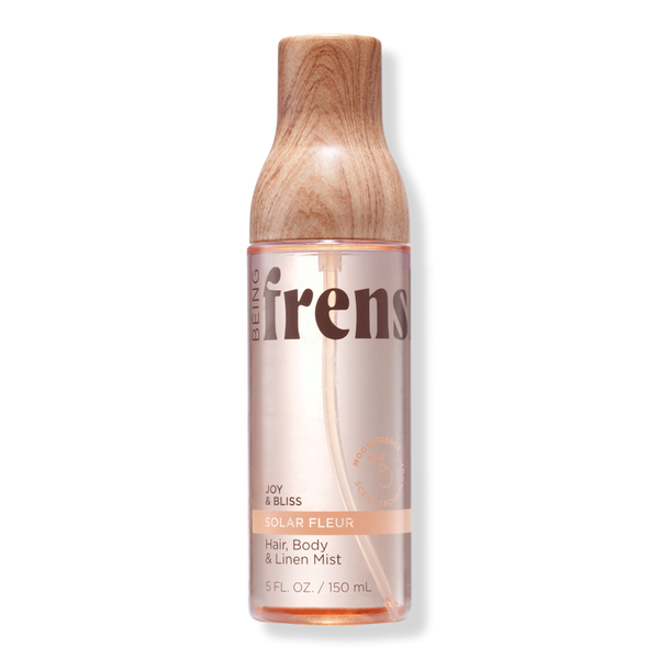 Being Frenshe Solar Fleur Hair, Body & Linen Mist with Essential Oils #1