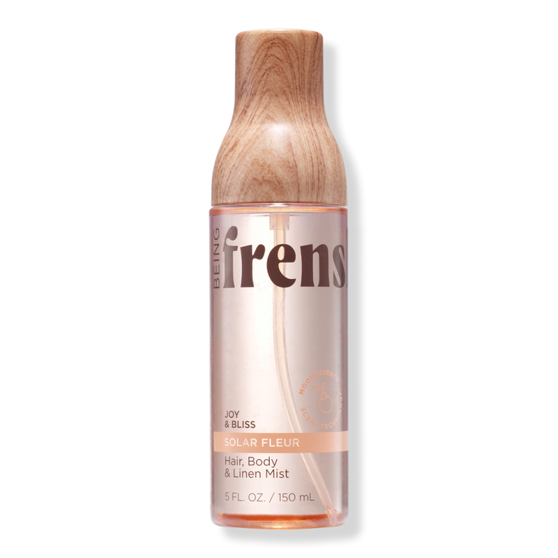 Being Frenshe - Solar Fleur Hair, Body & Linen Mist with Essential