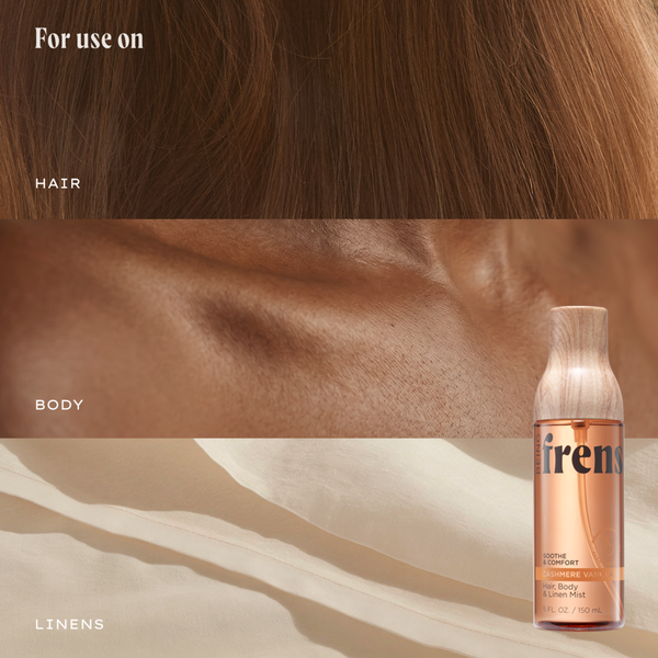 Being Frenshe Solar Fleur Hair, Body & Linen Mist with Essential Oils #5