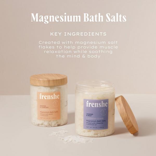 Being Frenshe Magnesium Bath Salts #6