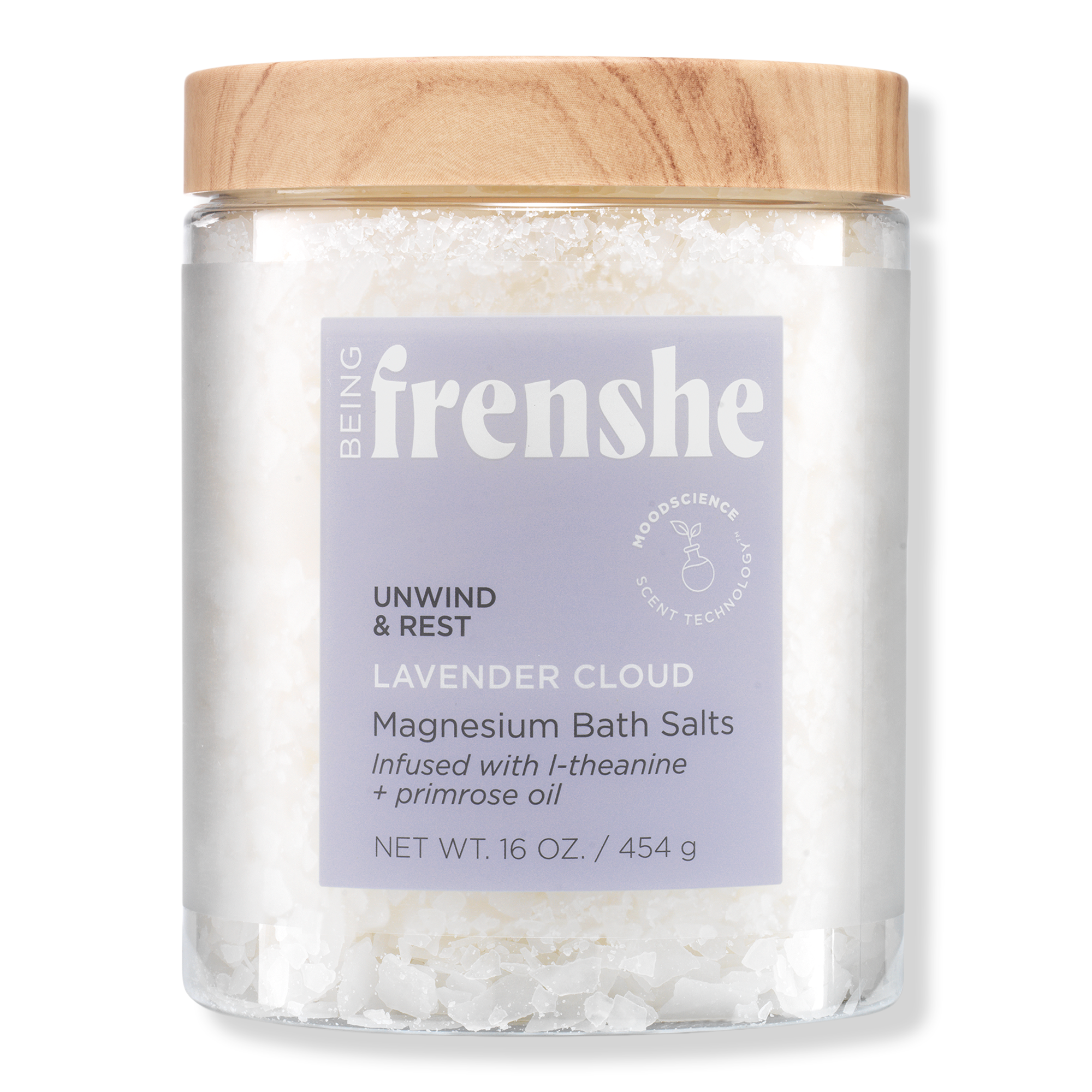 Being Frenshe Magnesium Bath Salts #1