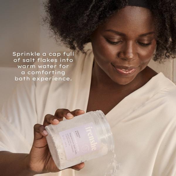 Being Frenshe Magnesium Bath Salts #3
