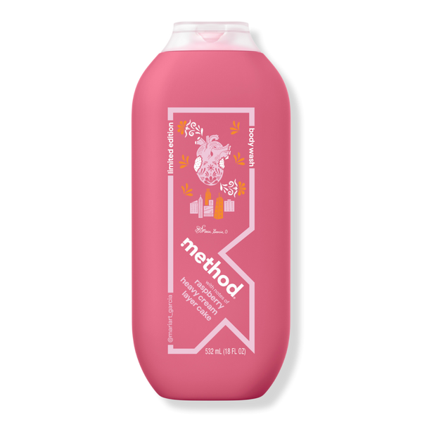 method Limited Edition City Tours Body Wash #1