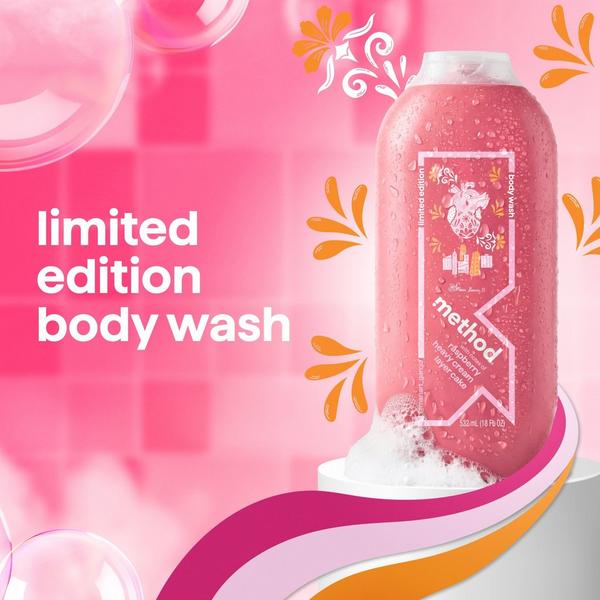 method Limited Edition City Tours Body Wash #2