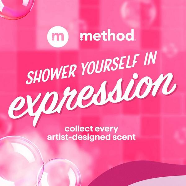 method Limited Edition City Tours Body Wash #6