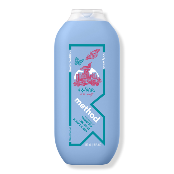 method Limited Edition Artist Collection Body Wash #1