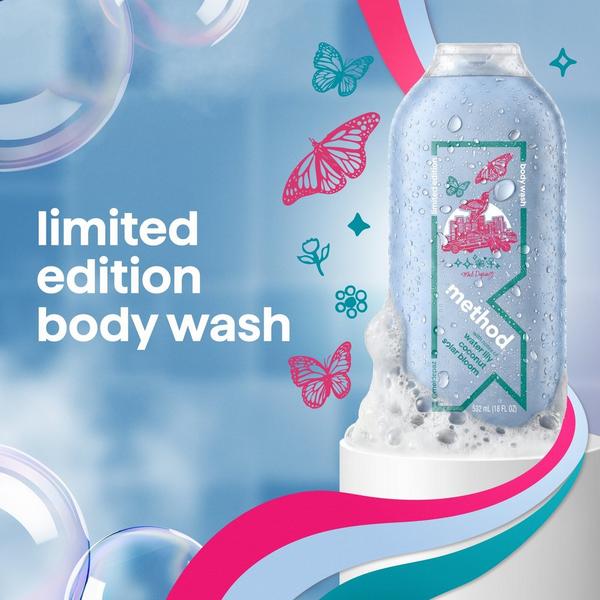 method Limited Edition Artist Collection Body Wash #2