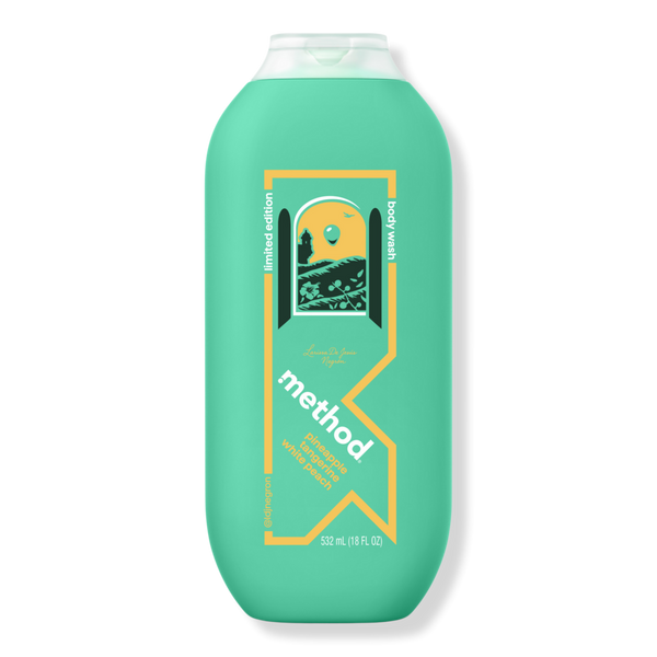 method Limited Edition Artist Collection Body Wash #1