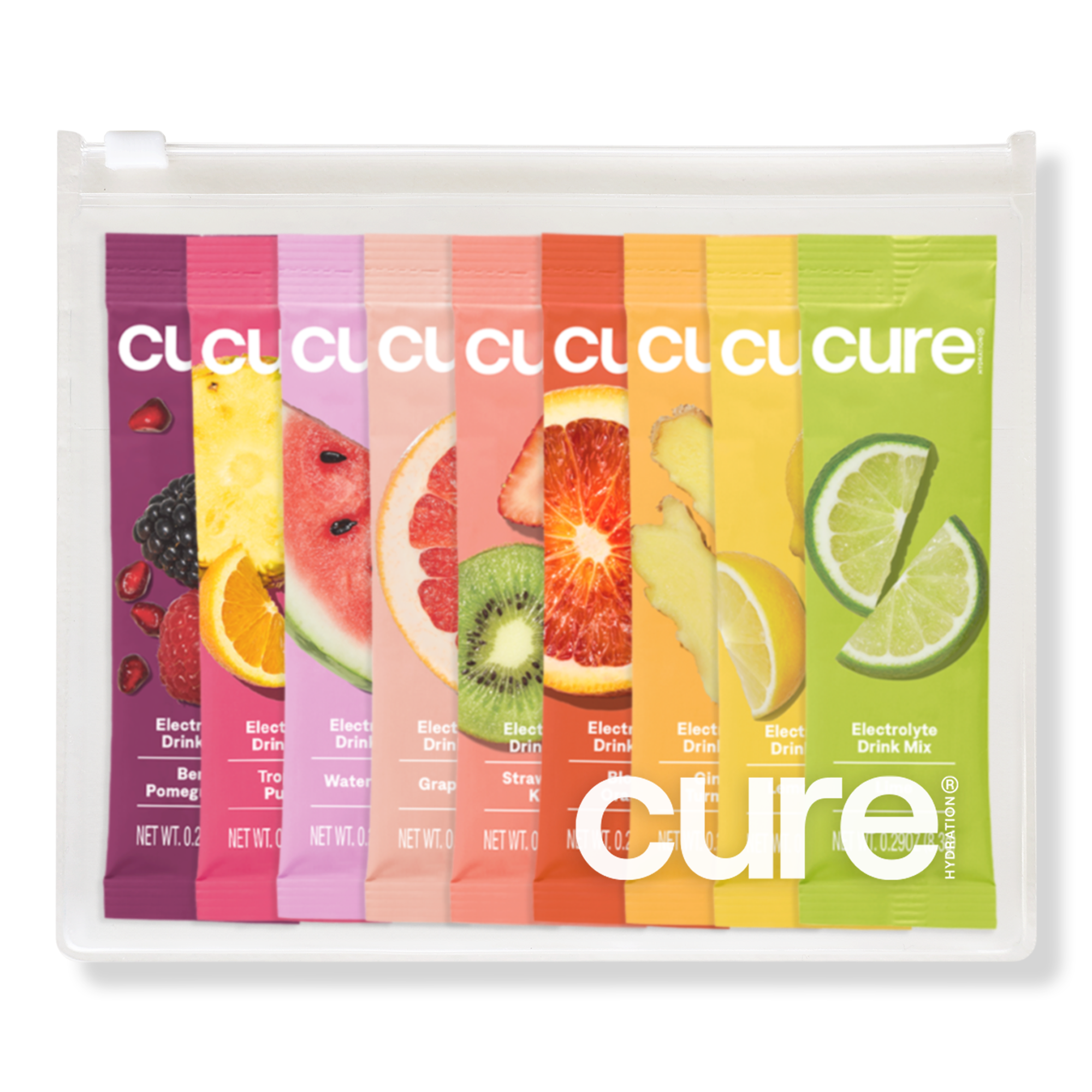 Cure Hydration Free Cure Hydration Starter Kit with 2 Cure Hydration Box product purchase #1