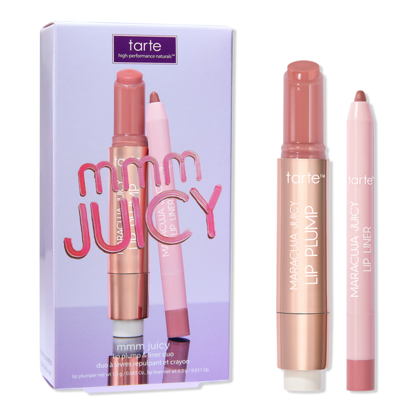 Tarte mmm JUICY Lip Plump & Liner Duo #1