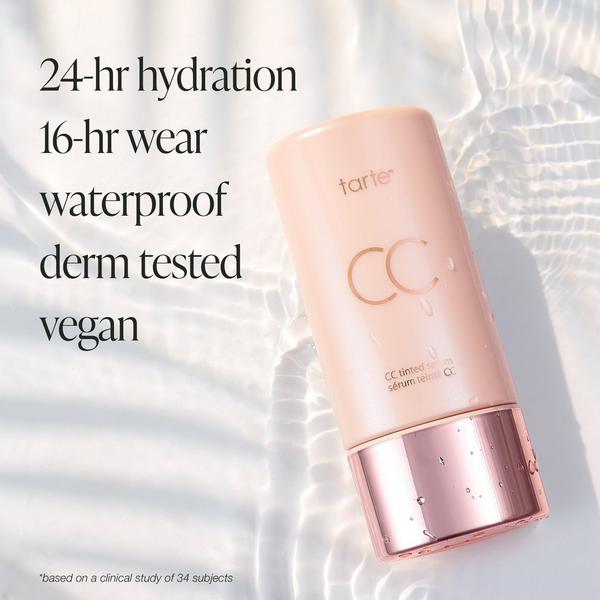 Tarte CC Color-Correcting Tinted Serum #7
