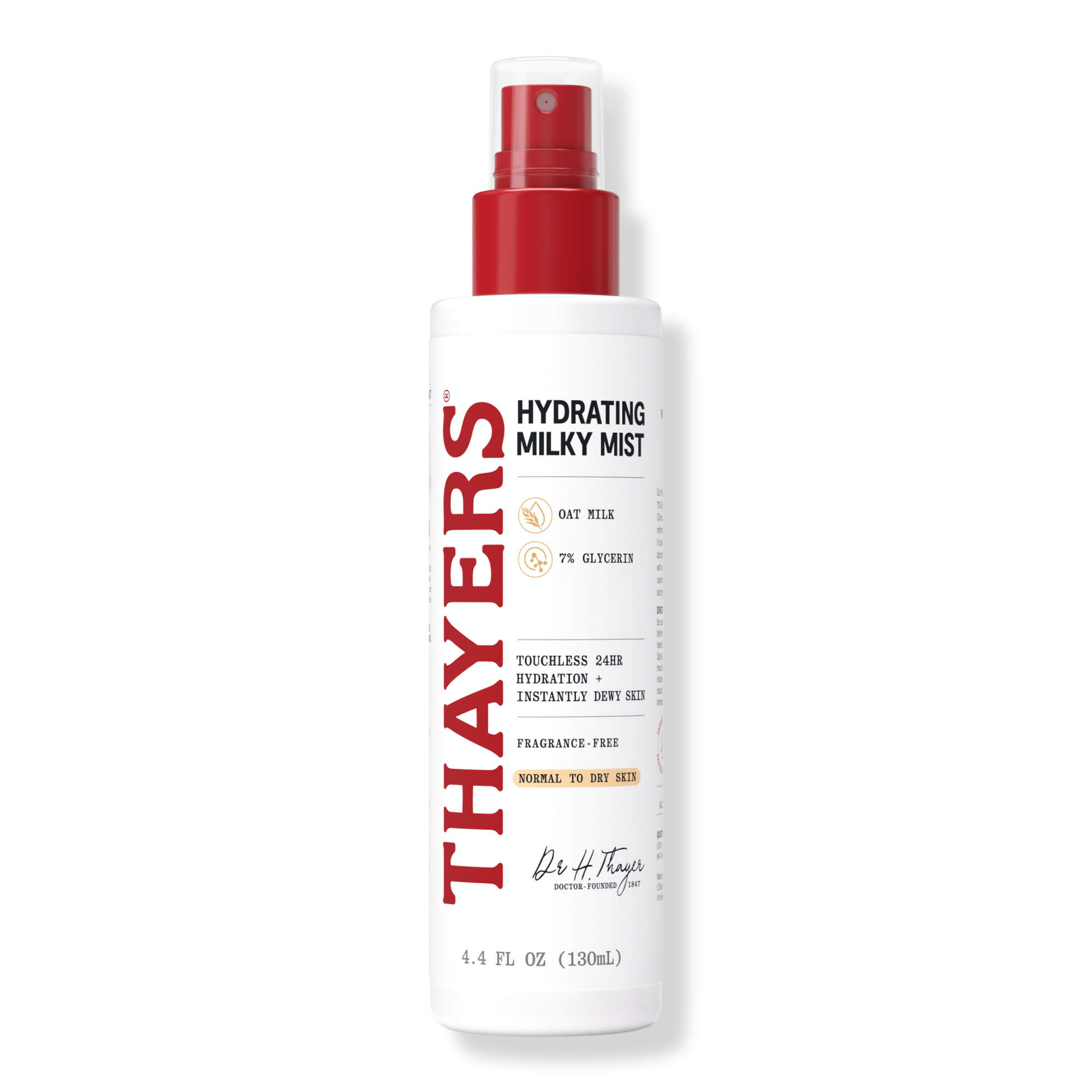 Thayers Hydrating Milky Mist #1