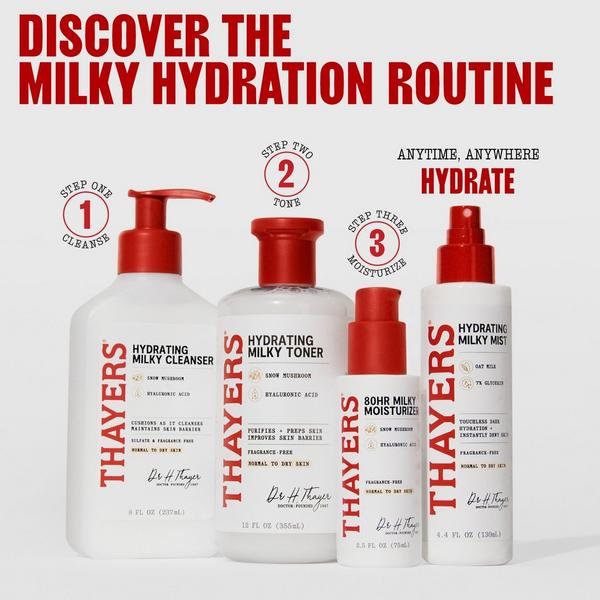 Thayers Hydrating Milky Mist #8