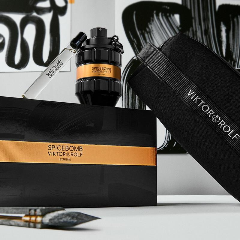 Viktor&Rolf - Spicebomb Extreme Father's Day Set Eau de Parfum
