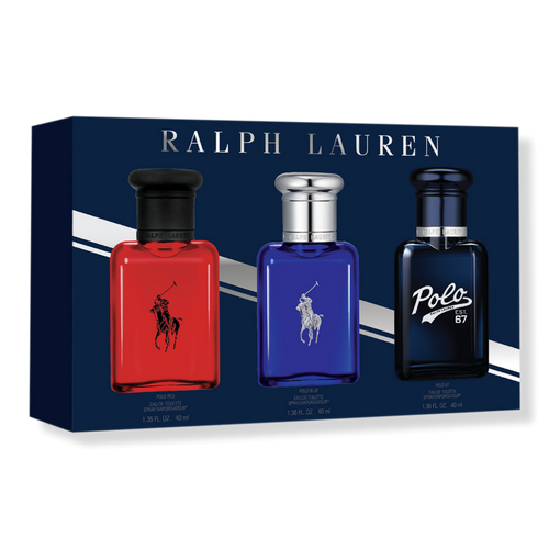Ralph Lauren - Ralph Lauren World of Polo 3-Piece Eau de Toilette
