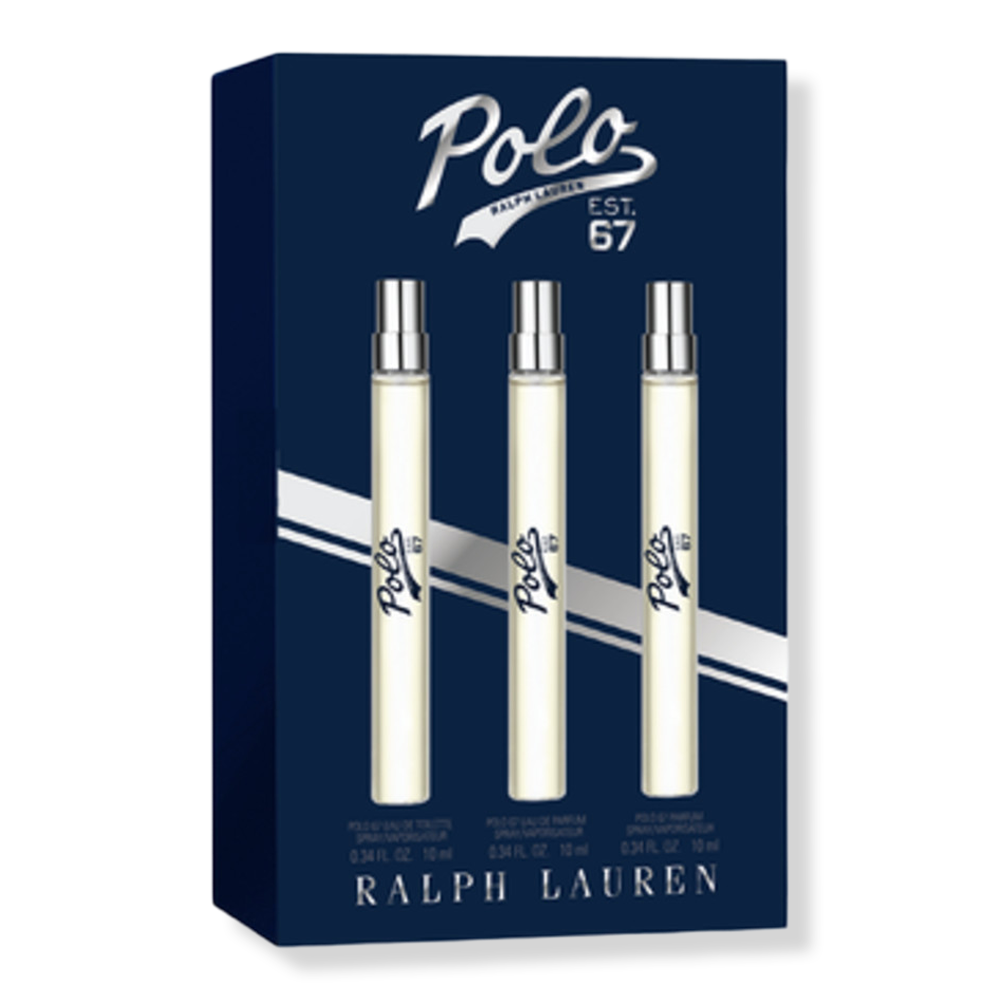 Ralph Lauren Polo 67 Discovery Set 3-Piece Gift Set #1