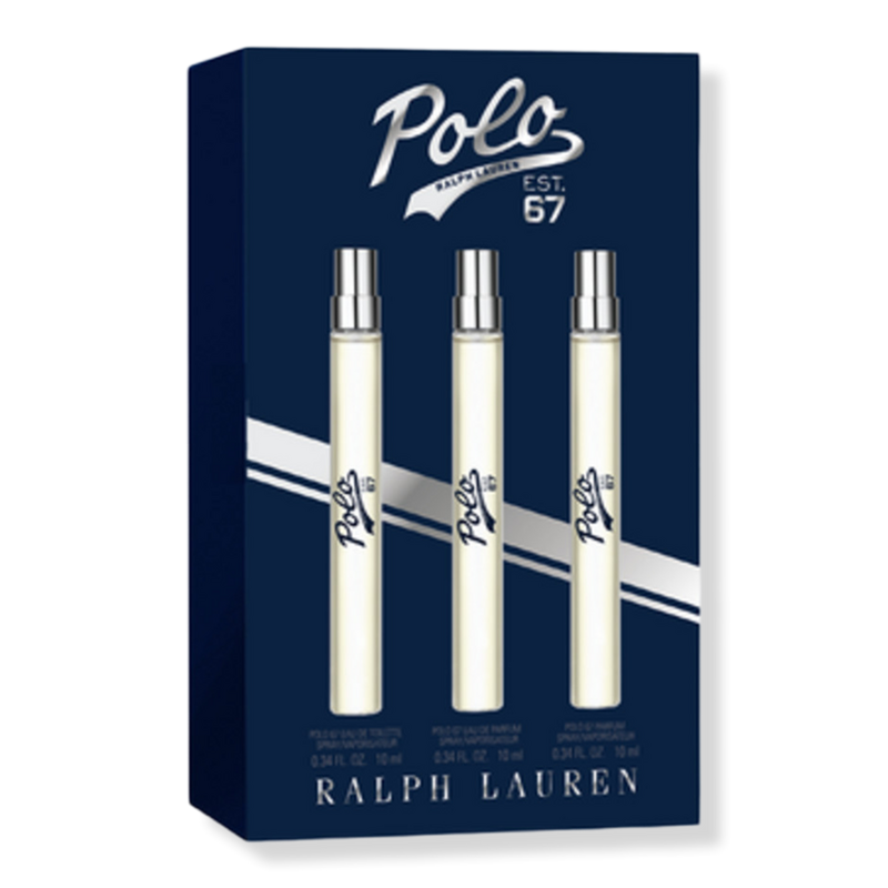 Ralph Lauren - Polo 67 Discovery Set 3-Piece Gift Set | Ulta Beauty