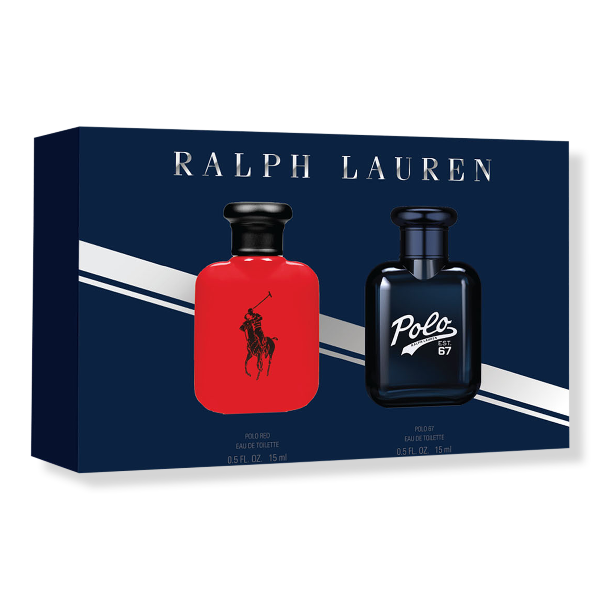 Ralph Lauren World of Polo Eau de Toilette 2-Piece Gift Set #1