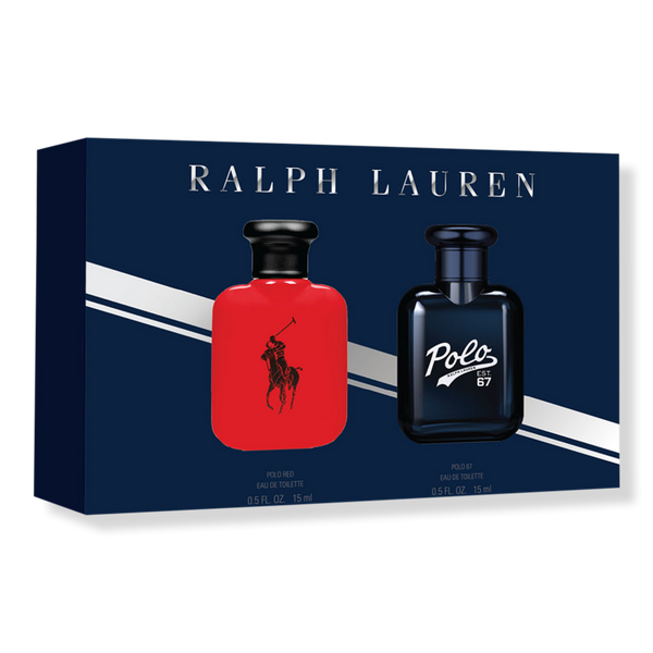 Ralph Lauren World of Polo Eau de Toilette 2-Piece Gift Set #1