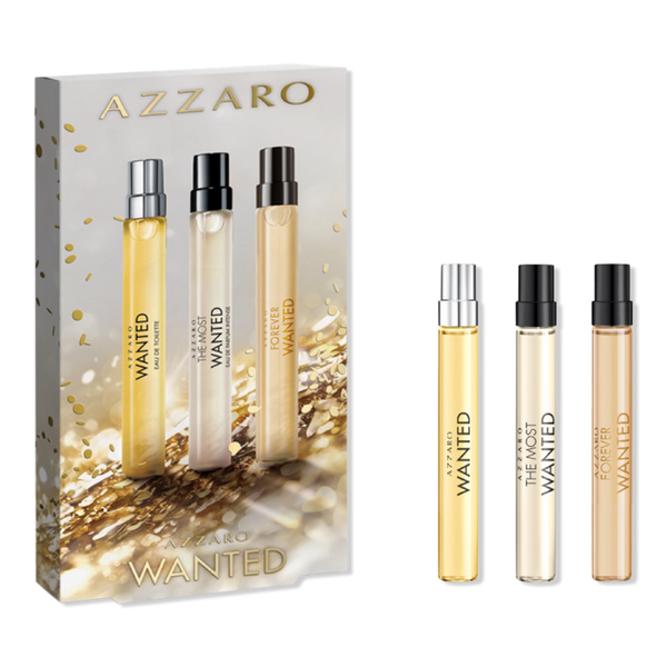 Azzaro Wanted Mini Fragrance Collection #1