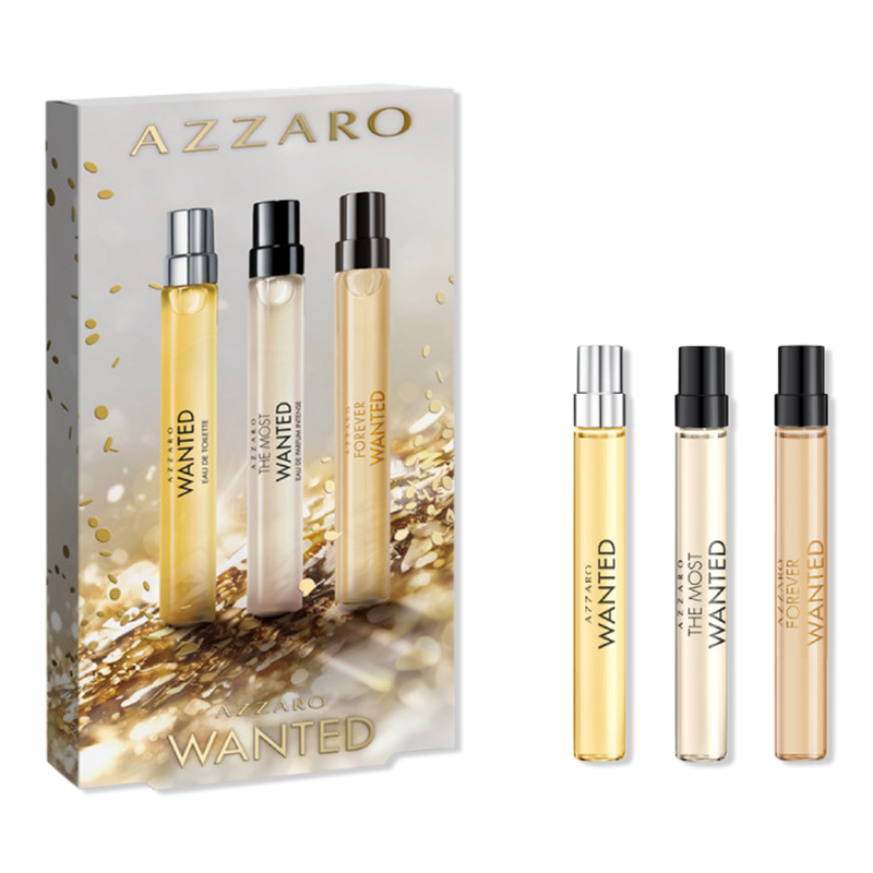 Azzaro - Wanted Mini Fragrance Collection | Ulta Beauty