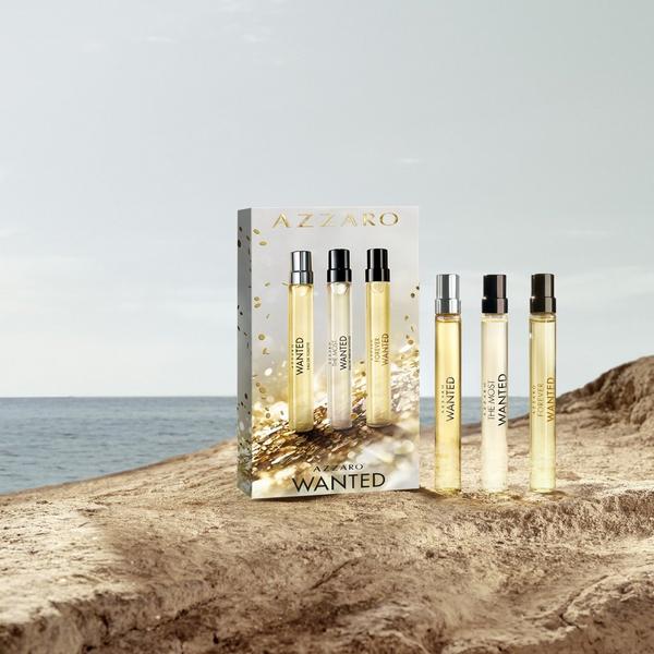Azzaro Wanted Mini Fragrance Collection #4