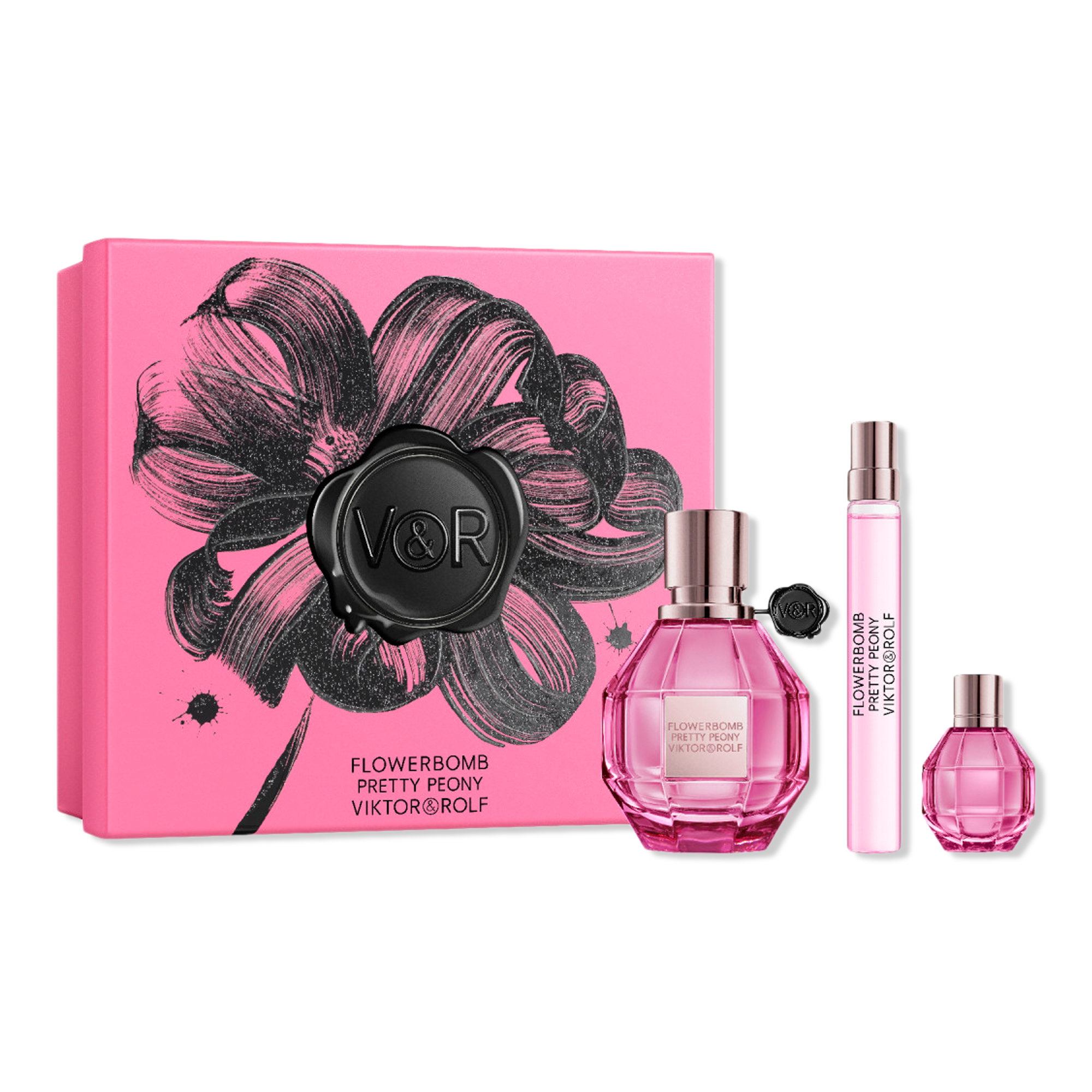 Viktor&Rolf Flowerbomb Pretty Peony Mother's Day Gift Set #1
