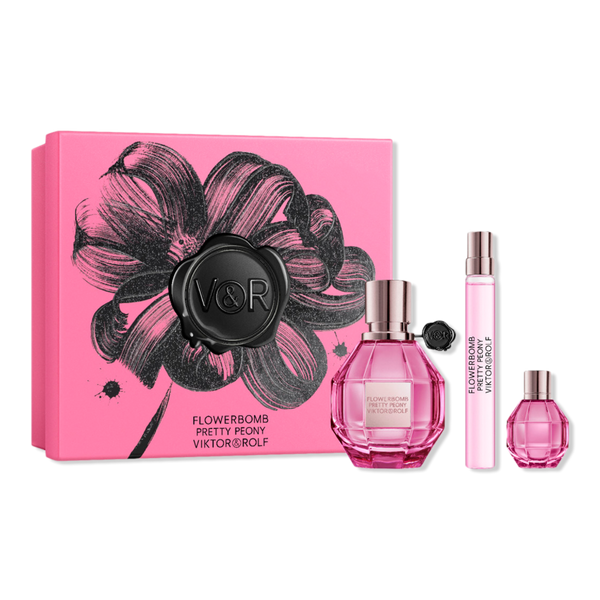 Viktor&Rolf Flowerbomb Pretty Peony Mother's Day Gift Set #1