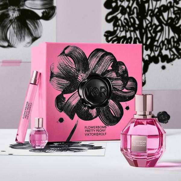 Viktor&Rolf Flowerbomb Pretty Peony Mother's Day Gift Set #2