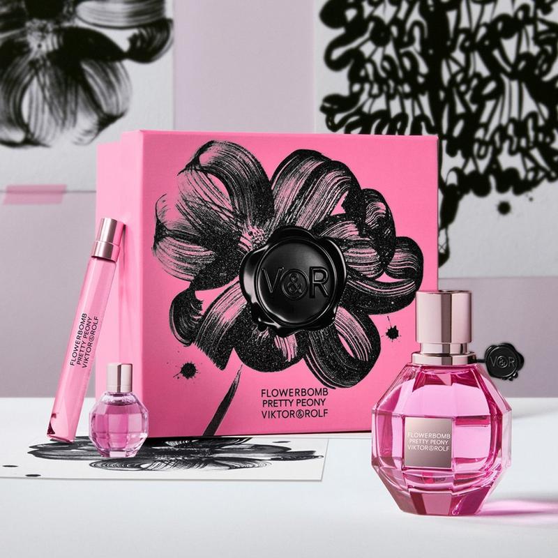 Viktor&Rolf - Flowerbomb Pretty Peony Mother's Day Gift Set | Ulta