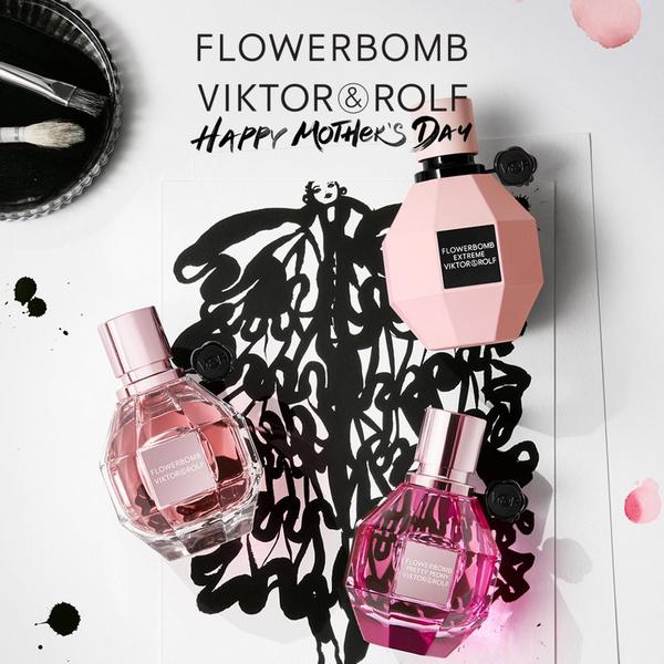 Viktor&Rolf Flowerbomb Pretty Peony Mother's Day Gift Set #3