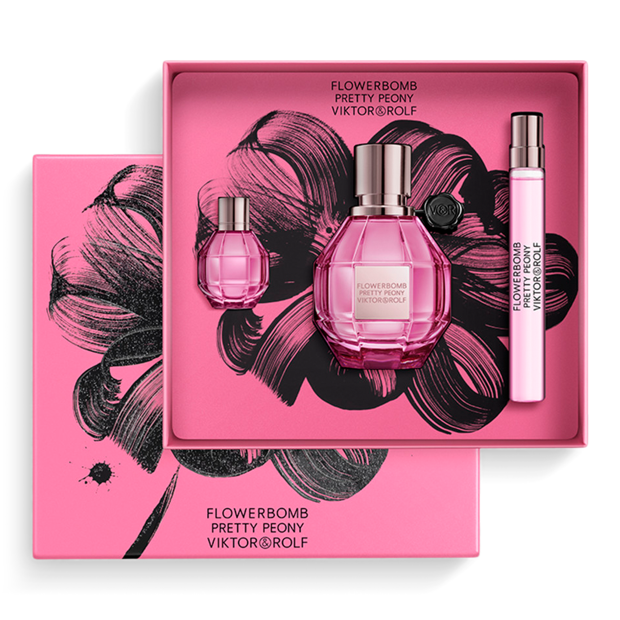 Viktor&Rolf Flowerbomb - Thumbnail 4