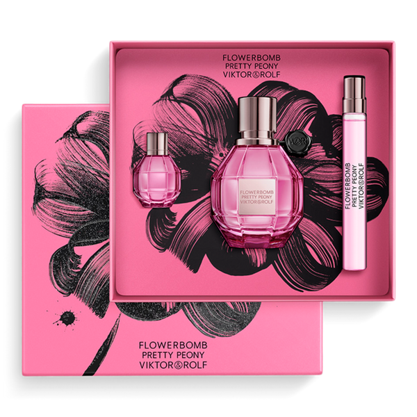 Viktor&Rolf Flowerbomb Pretty Peony Mother's Day Gift Set #6